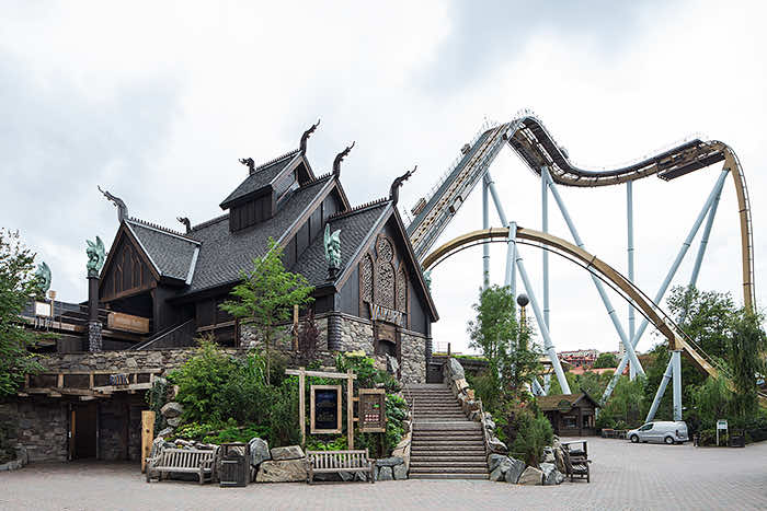 Liseberg, Valkyria