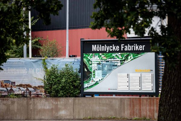 Mölnlycke Fabriker