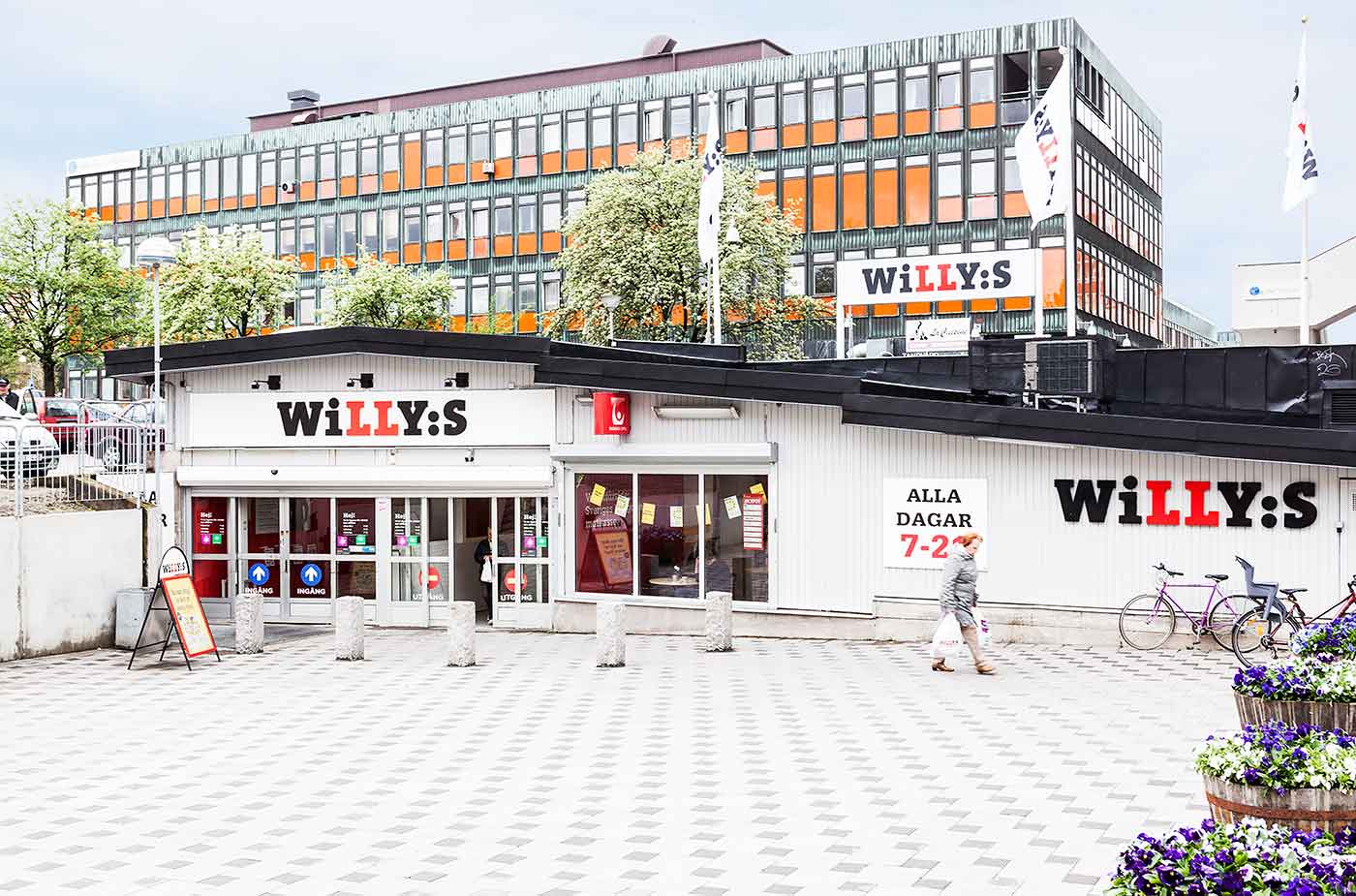 Willys, Göteborg