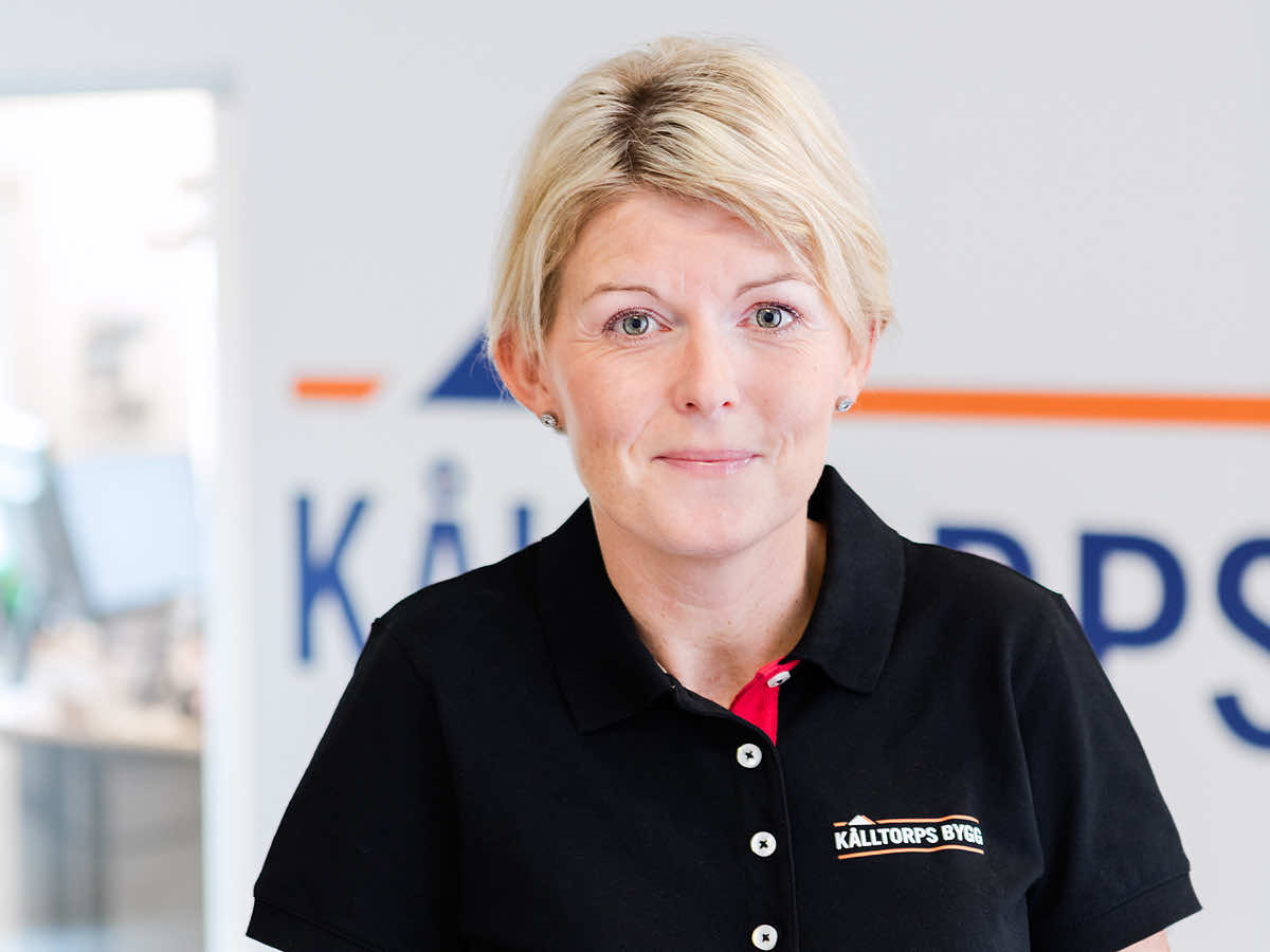 Anna Darebrant, Kålltorps Bygg
