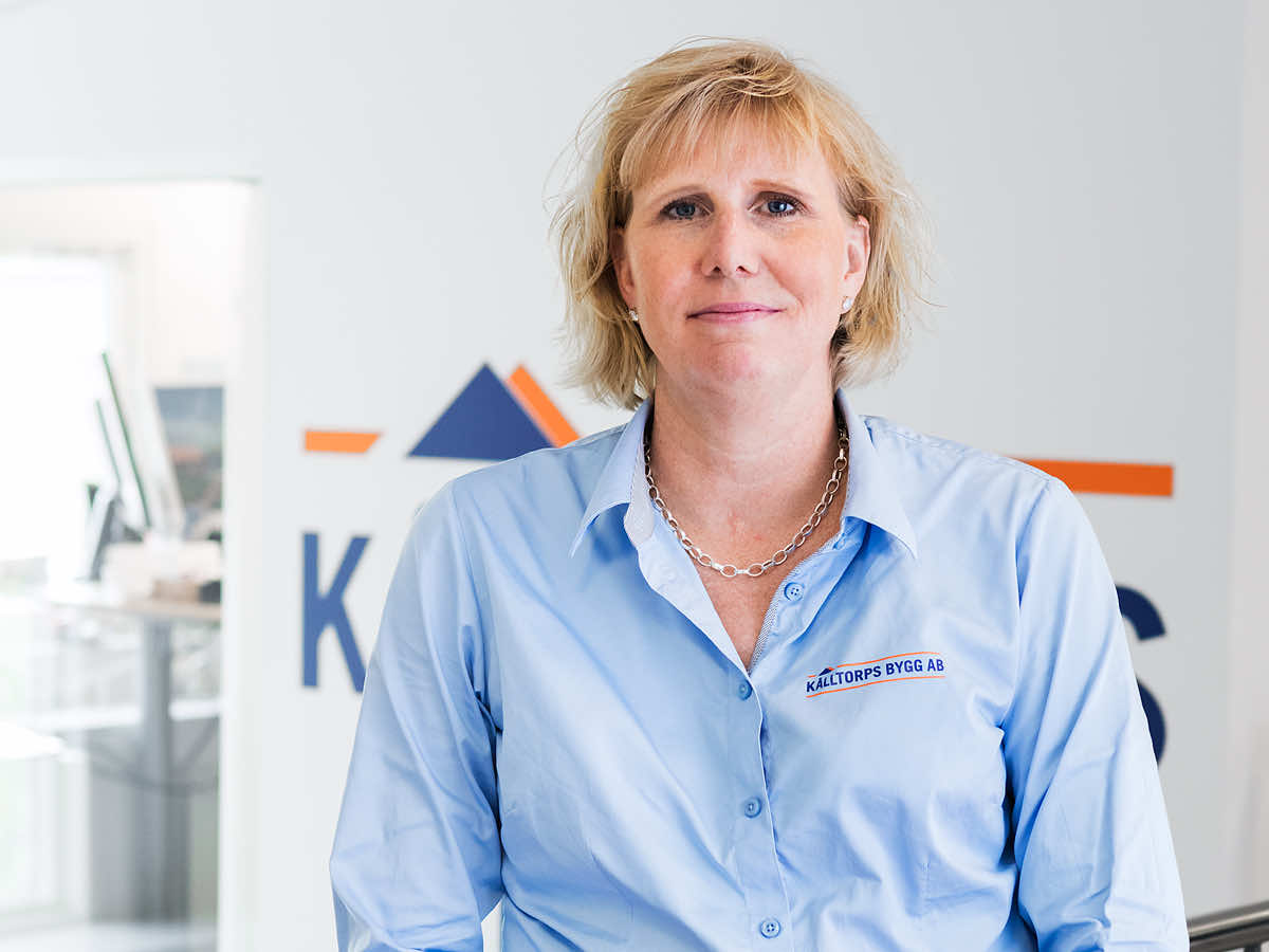 Anneli Karlsson, Kålltorps Bygg