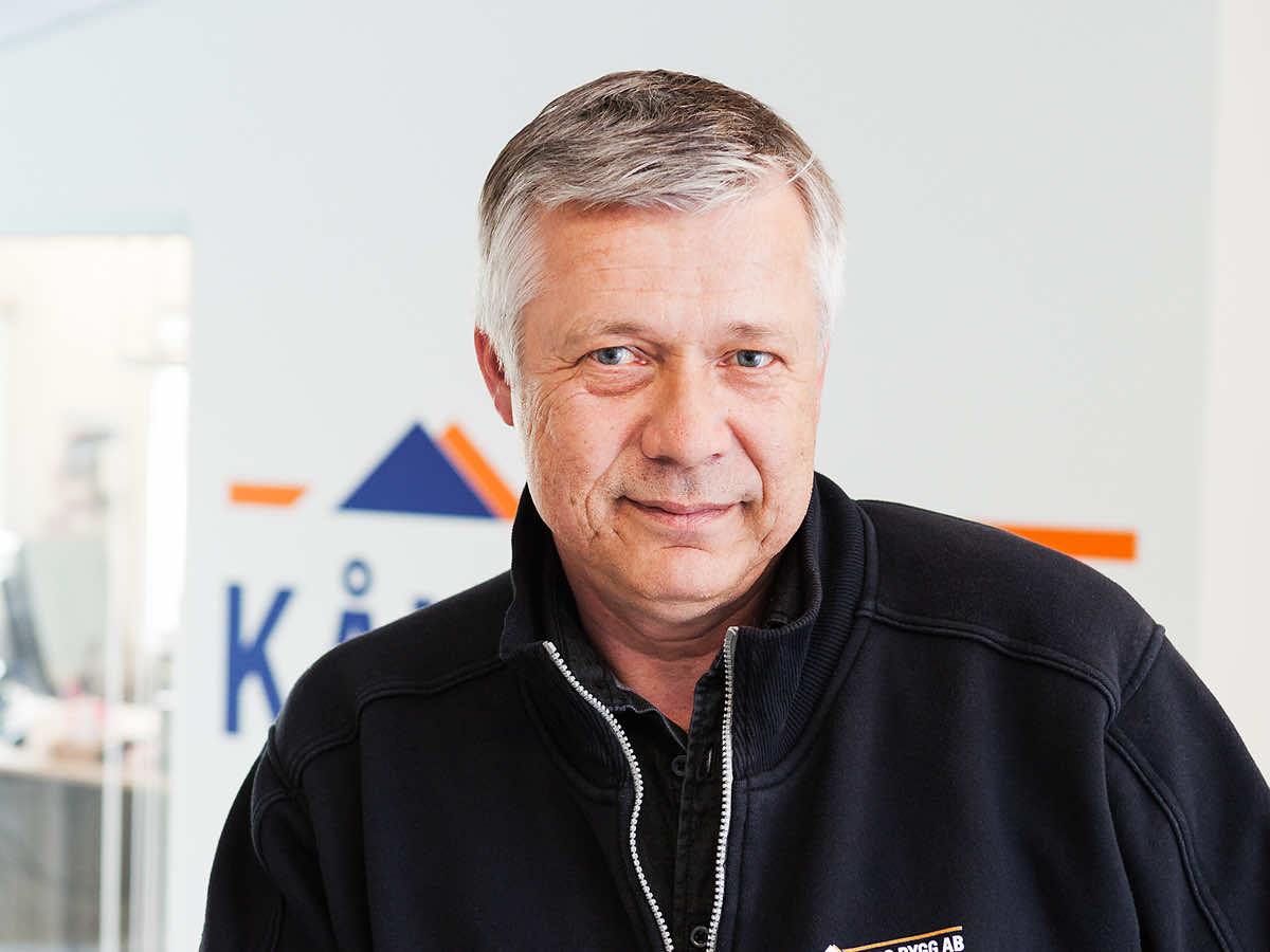 Ari Pinola, Kålltorps Bygg