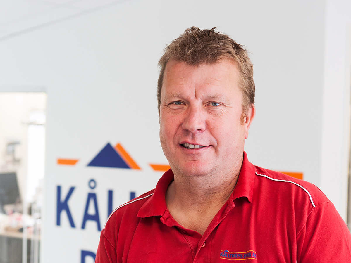 Claes Samuelsson, Kålltorps Bygg