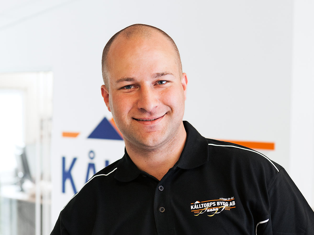 Farid Runklint, Kålltorps Bygg