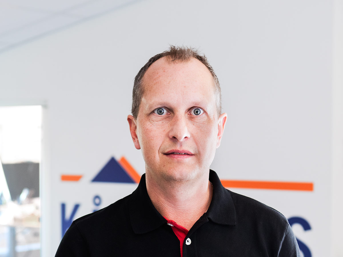 Jonas Liljenberg, Kålltorps Bygg