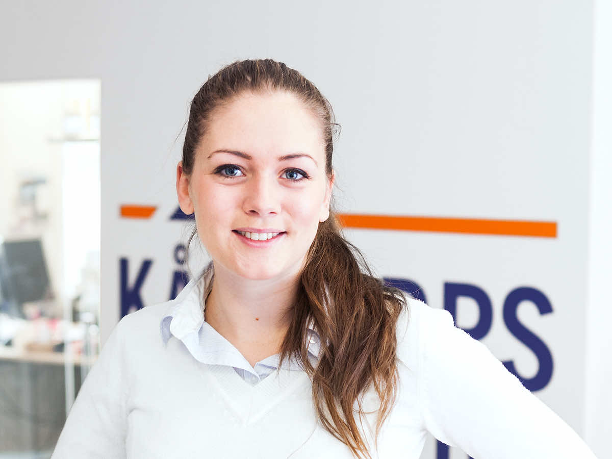 Lina Gustafsson, Kålltorps Bygg