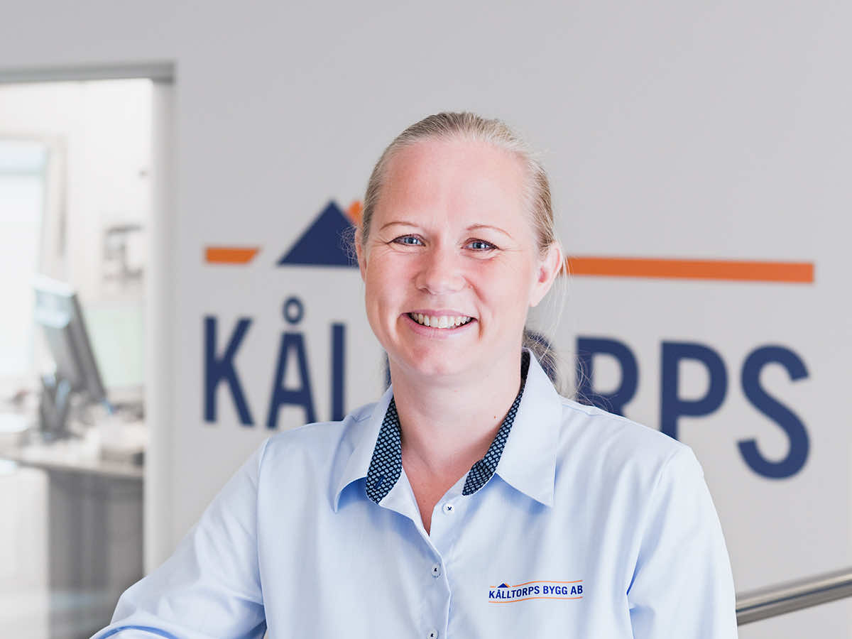 Liselotte Ek, Kålltorps Bygg