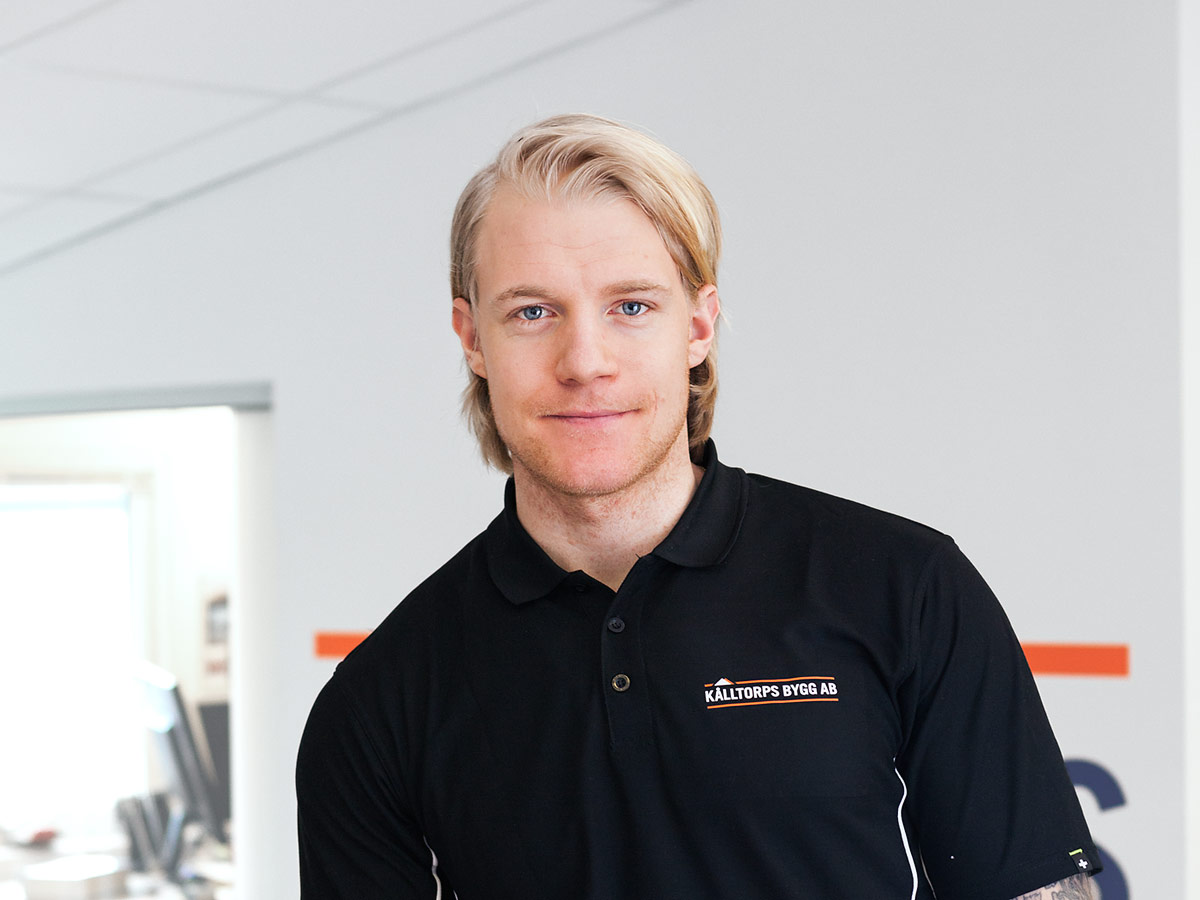 Magnus Johansson, Kålltorps Bygg