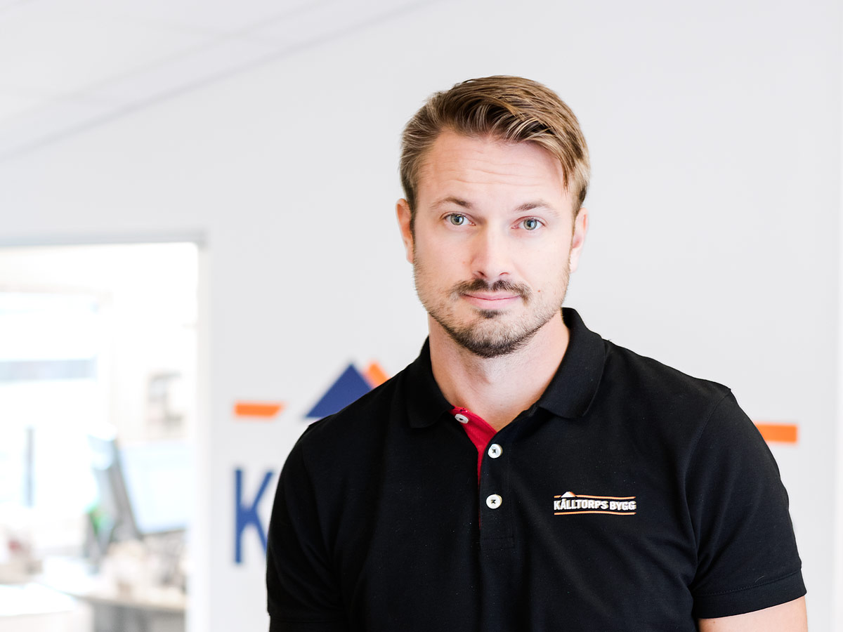 Magnus Karlsson, Kålltorps Bygg