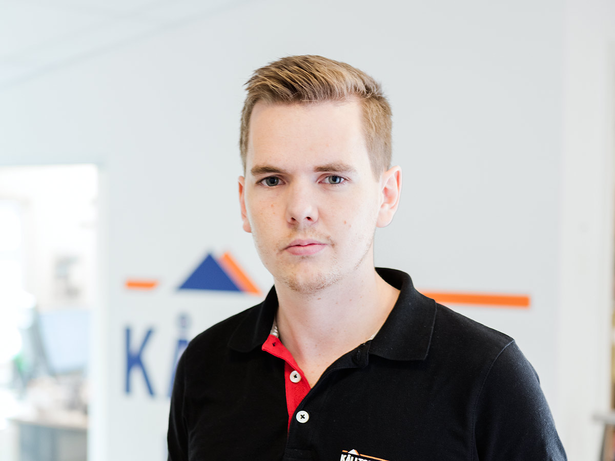 Martin Lind, Kålltorps Bygg