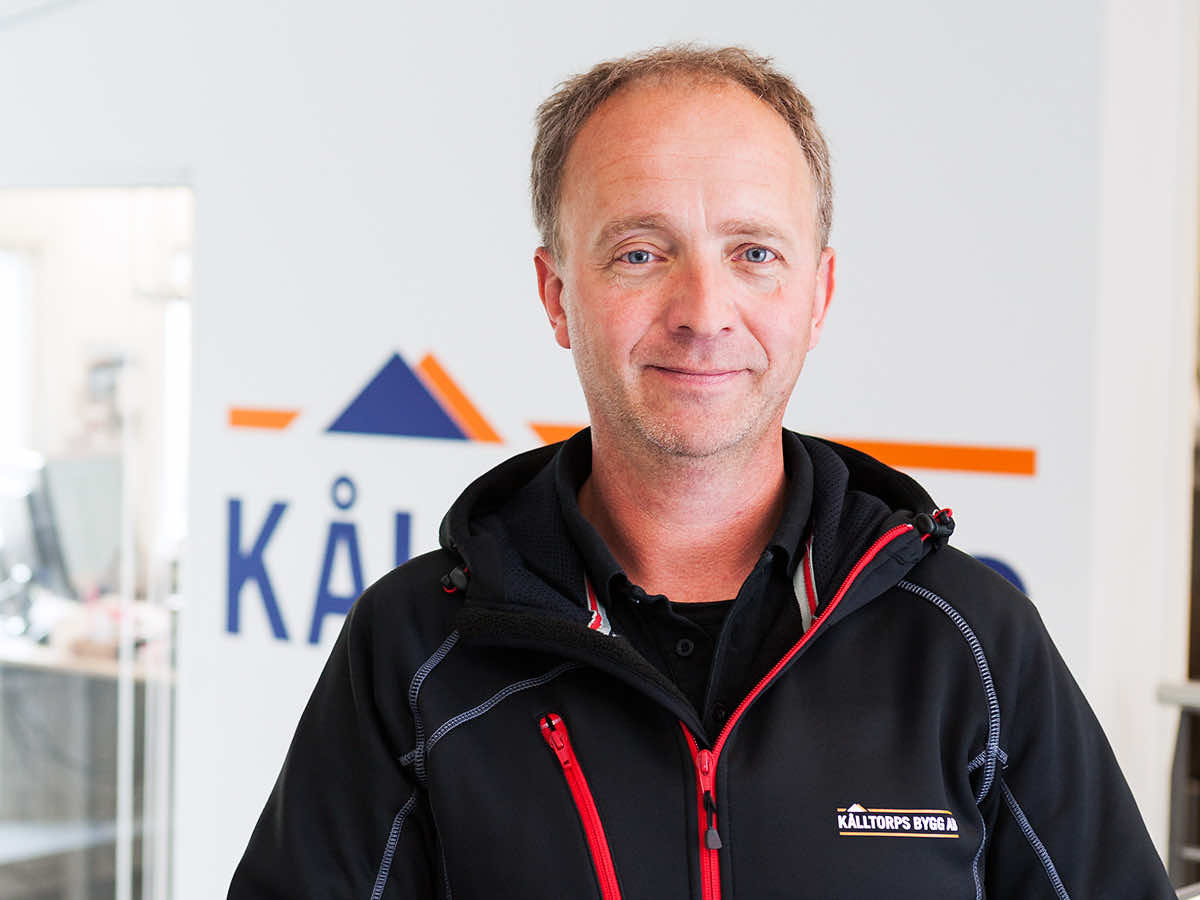 Mats Andersson, Kålltorps Bygg