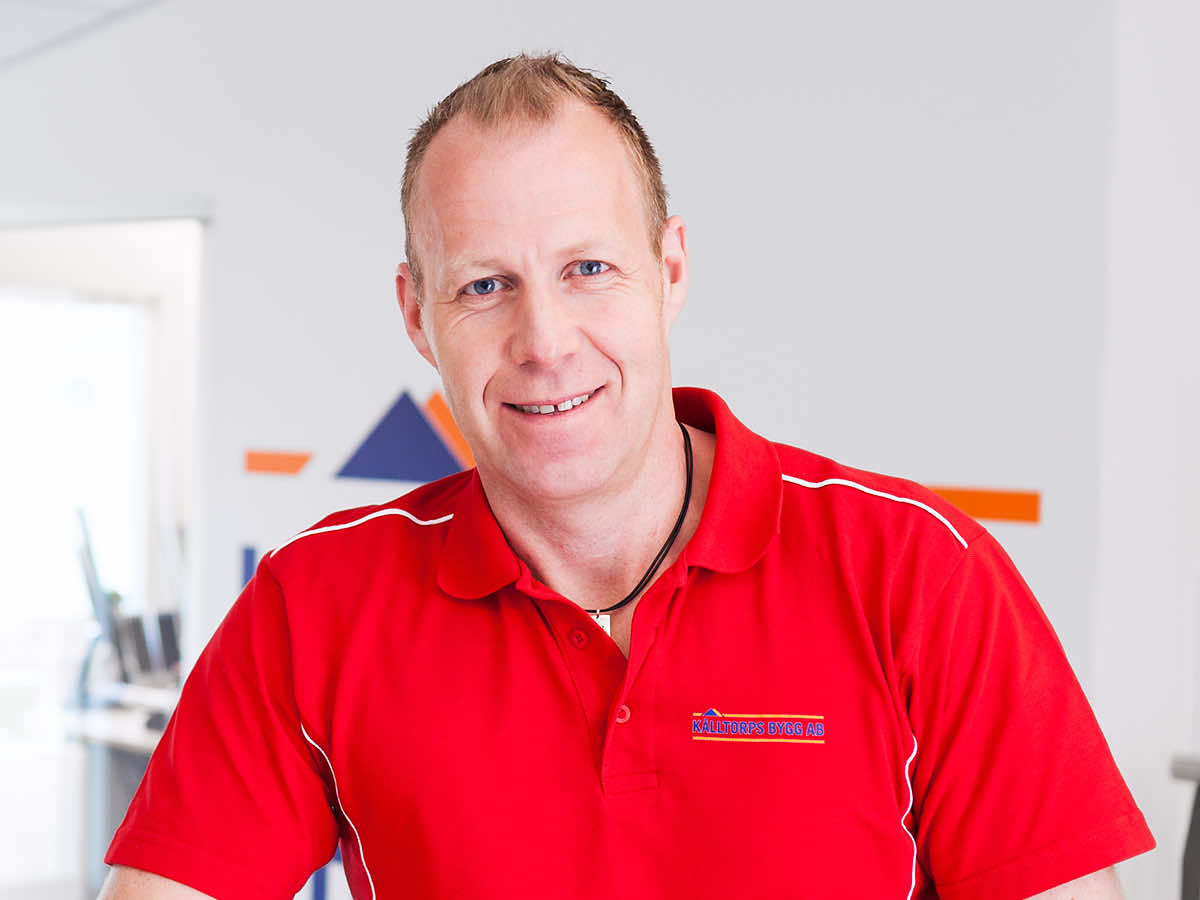 Mikael Jardebrand, Kålltorps Bygg