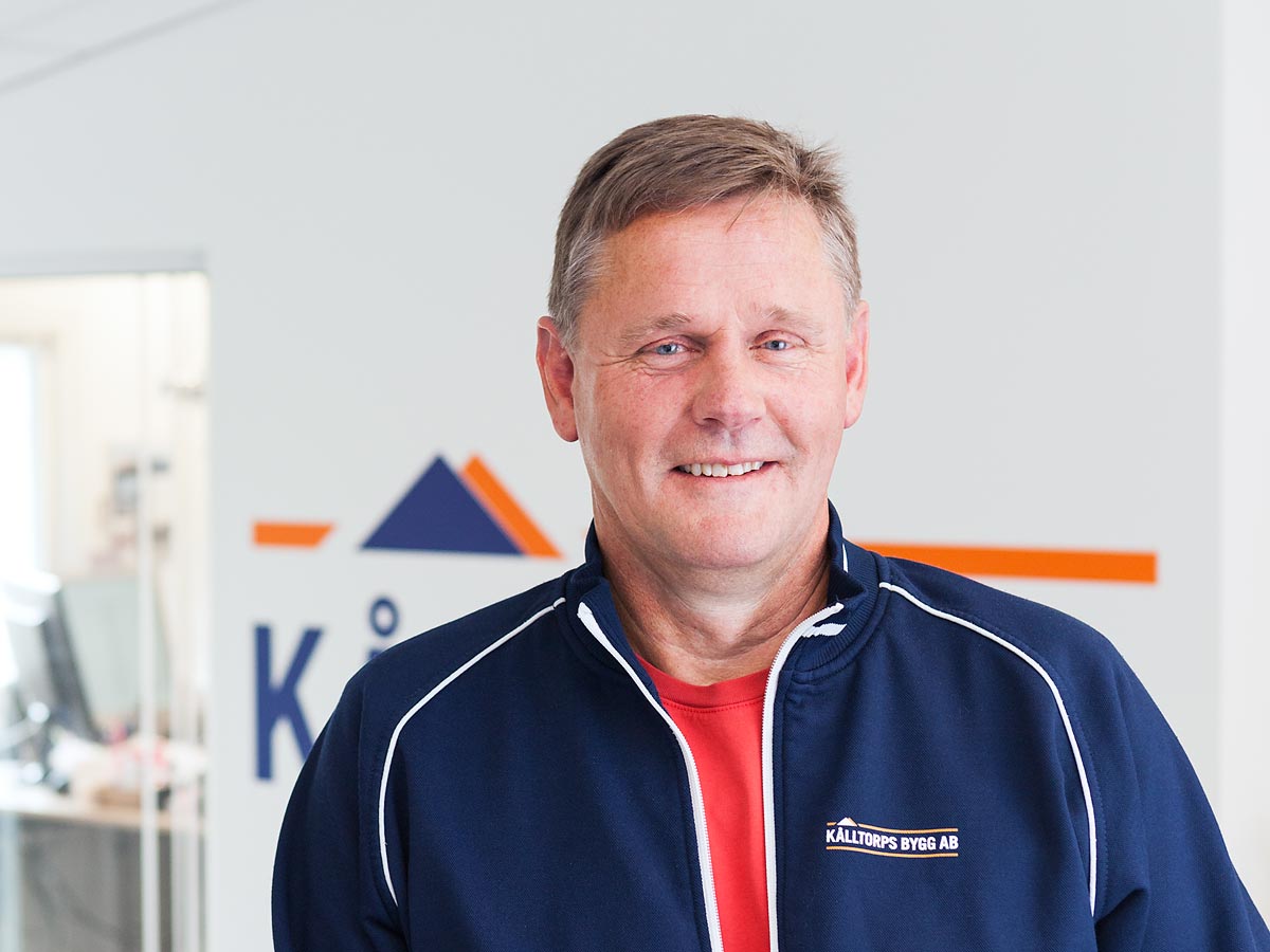 Mikael Magnusson, Kålltorps Bygg