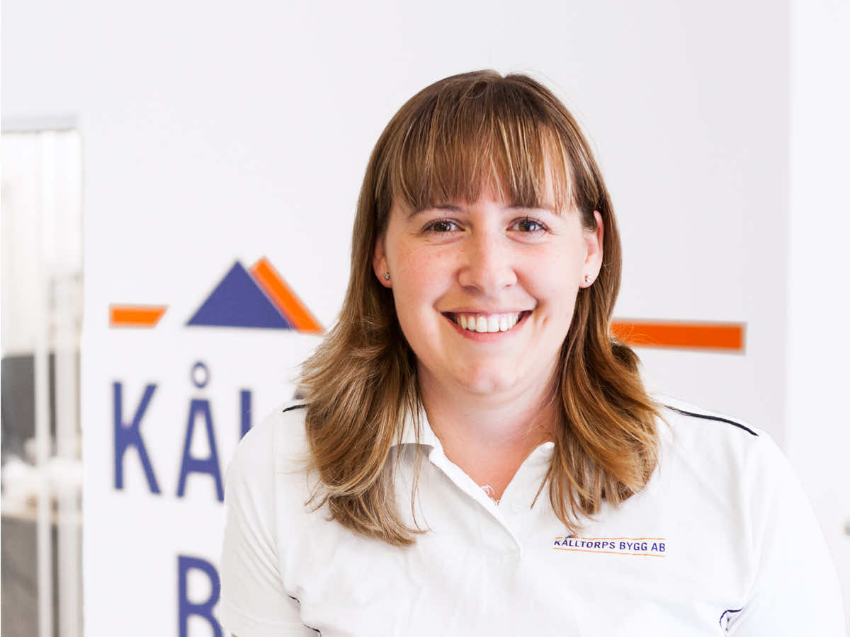 Sara Brännström, Kålltorps Bygg
