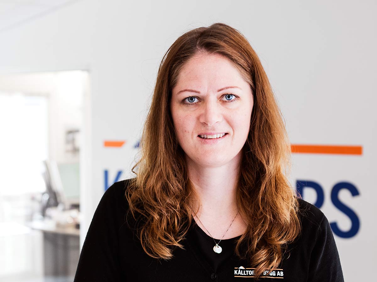 Sara Kärrlund, Kålltorps Bygg