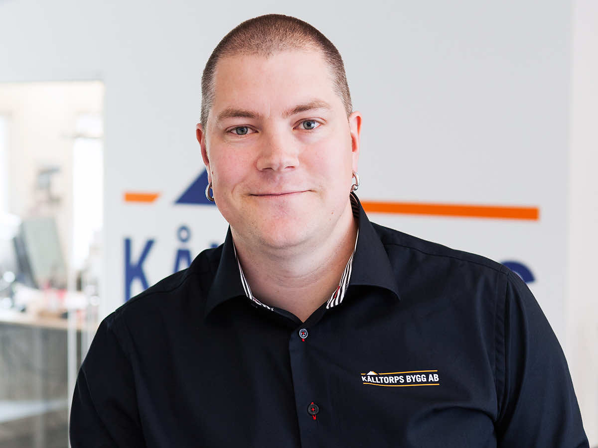 Tobias Larsson