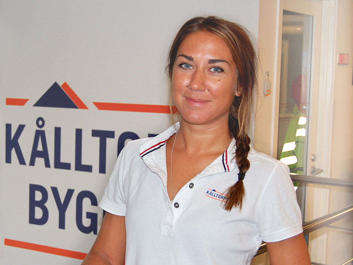 Alexandra Jonsson, Kålltorps Bygg