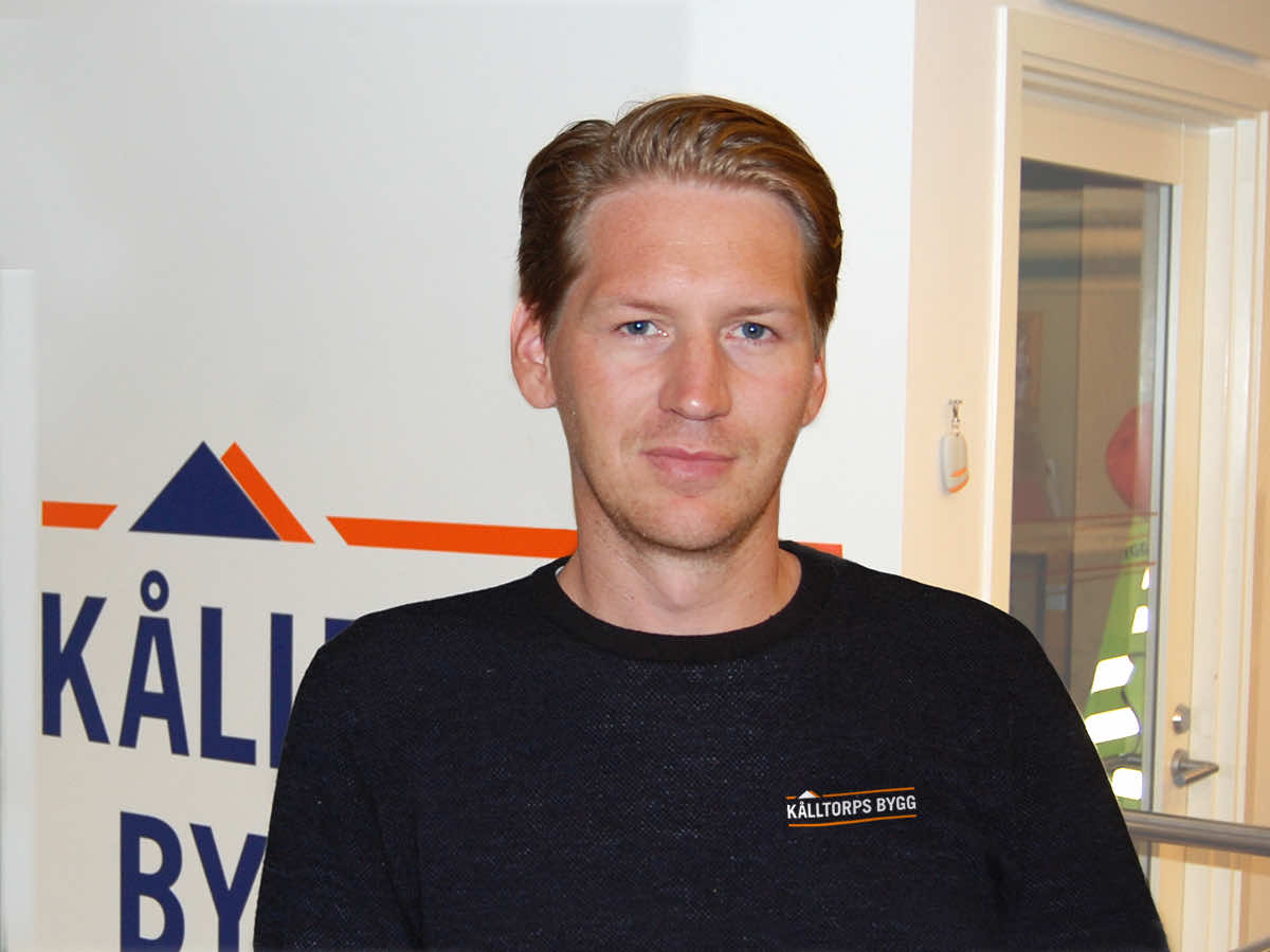 Eric Nyström, Kålltorps Bygg