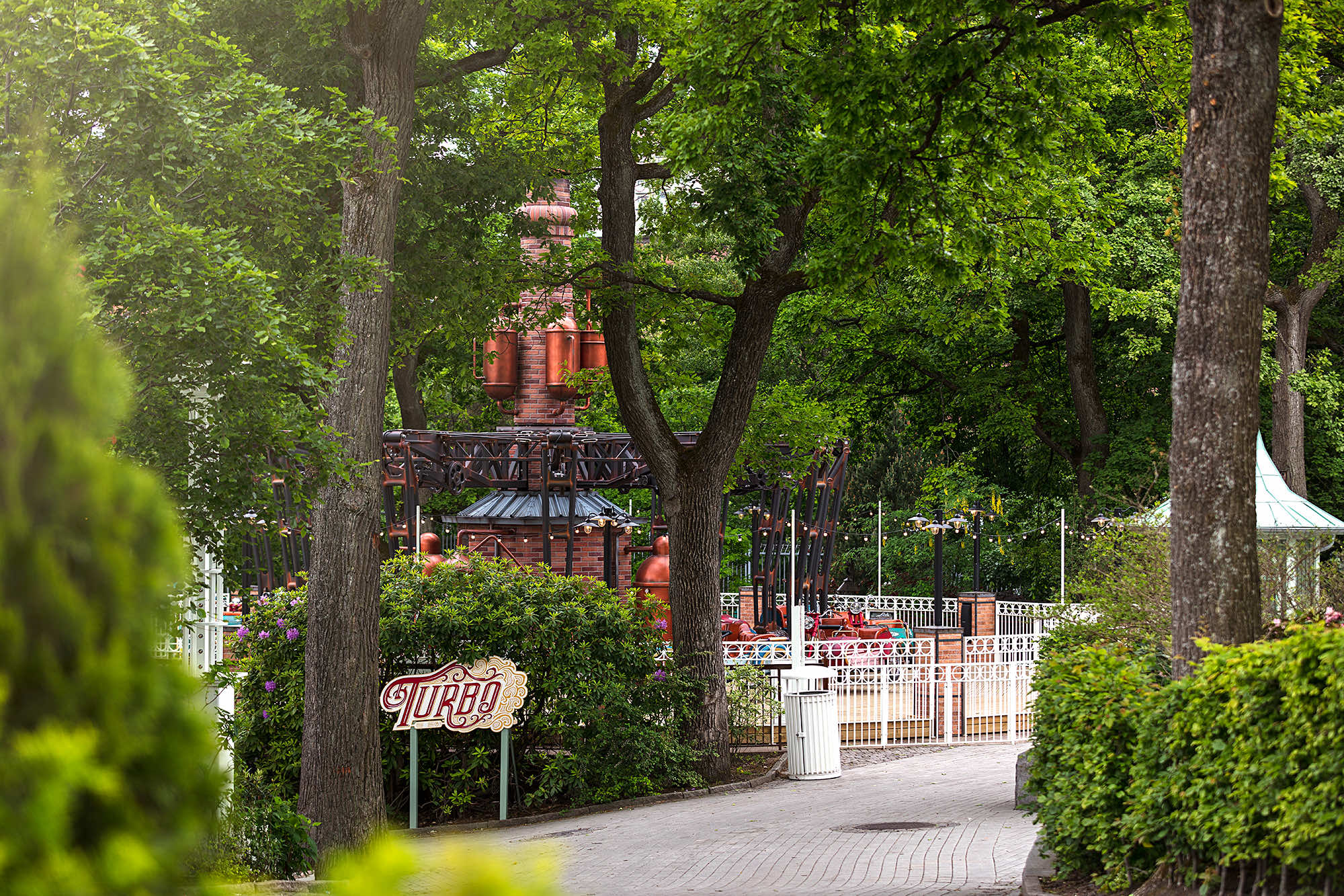Luna Park, Liseberg