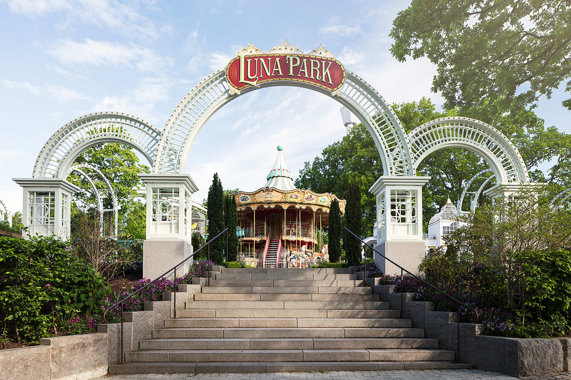 Luna Park, Liseberg