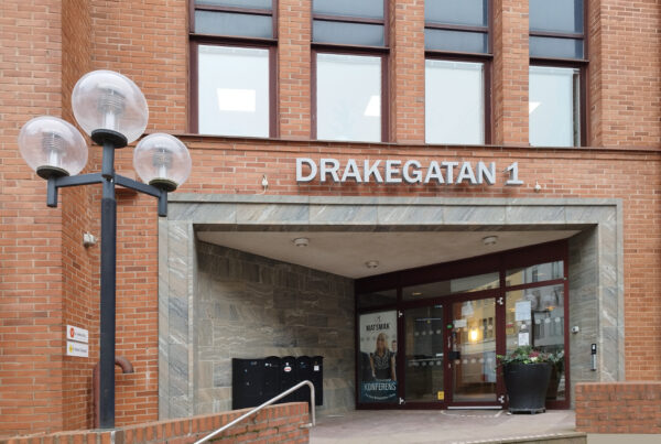 Drakegatan 1