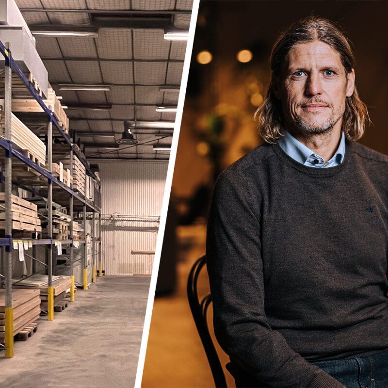 REbygg / Mattias Gustafson, vd